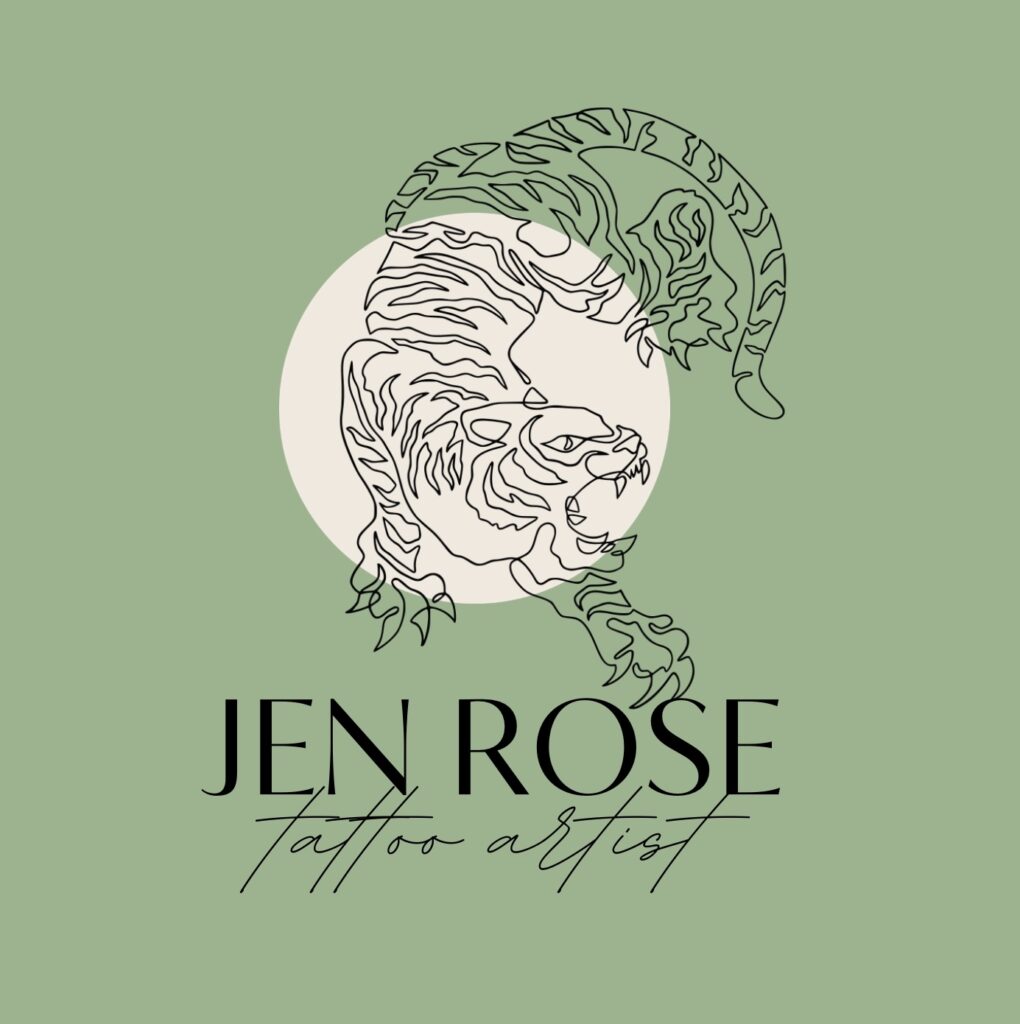 Jen Rose Tattoos