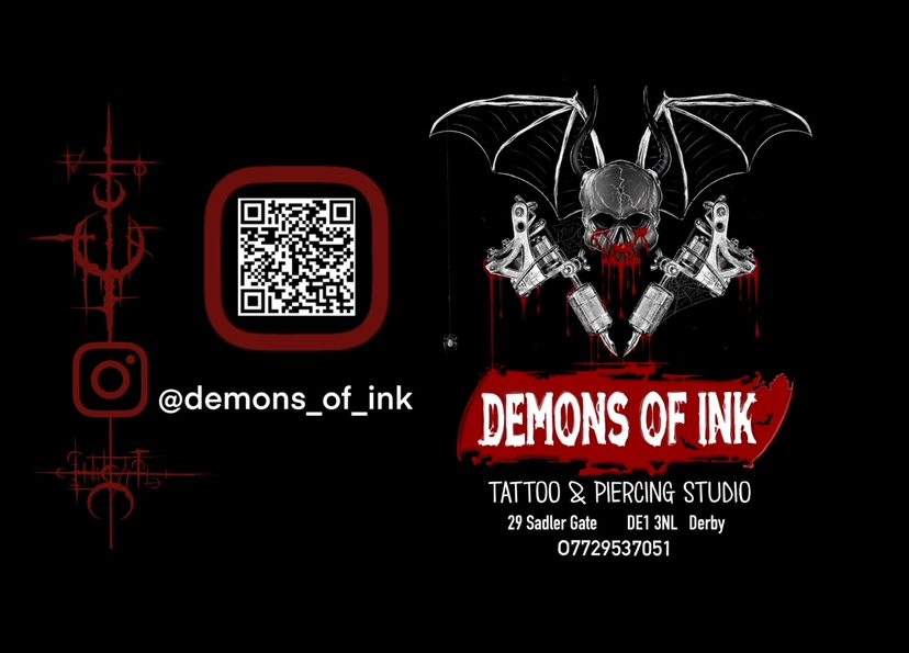 Demons of Ink