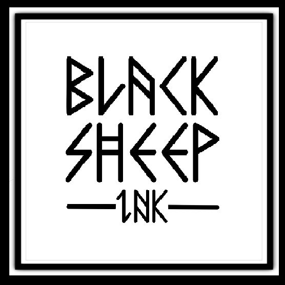 Black Sheep ink