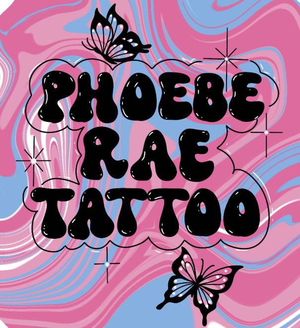 Phoebe Rae Tattoo